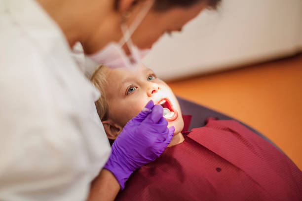 Best Pediatric Emergency Dentist in Liberty, MO